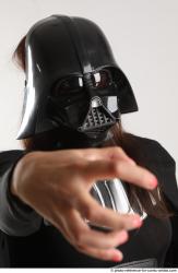 LUCI_AVIOL DARTH VADER WITH LIGHTSABER 2